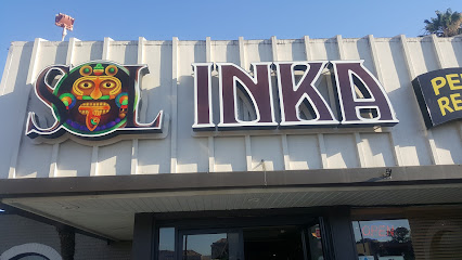 Sol Inka Peruvian Restaurant - 15720 Imperial Hwy., La Mirada, CA 90638