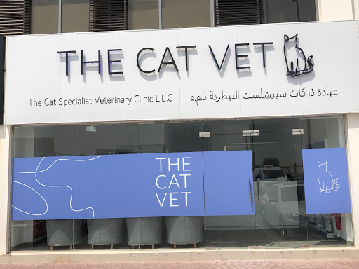 The Cat Vet