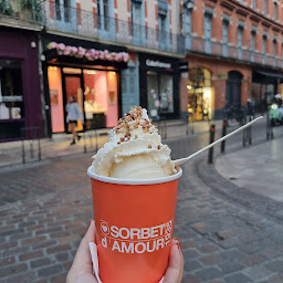 Photo n°38 de Ô Sorbet d'Amour à Toulouse ()