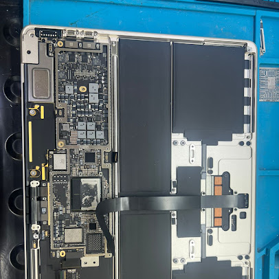 Conserto de macbook Air