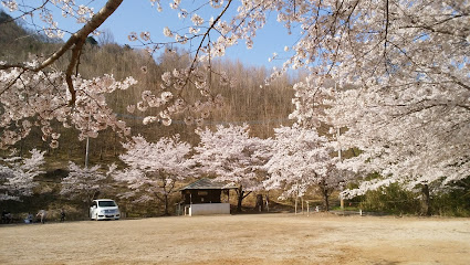 口の原ふれあい広場（桜の森公園）