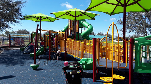 Community Center «Harris M Saxon Community Center and Park», reviews and photos, 2329 California St, Deltona, FL 32738, USA