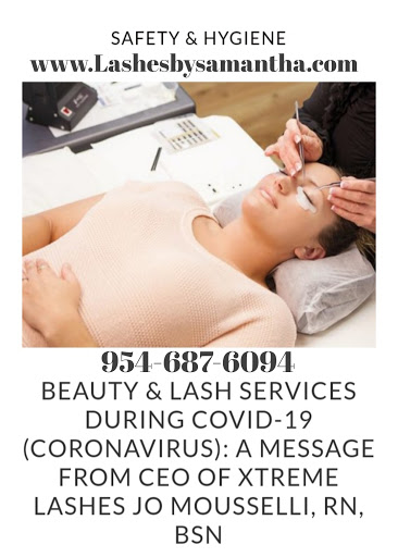 Beauty Salon «Lash Studio & Spa», reviews and photos, 831 N Federal Hwy, Fort Lauderdale, FL 33304, USA