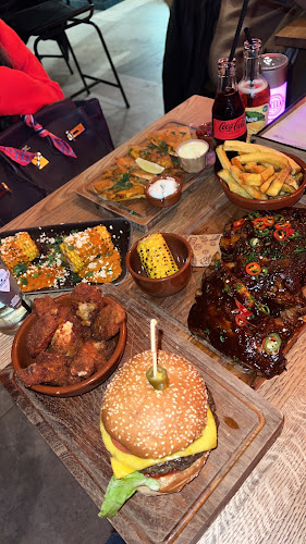 Texican Zuidplein, Restaurant, Rotterdam