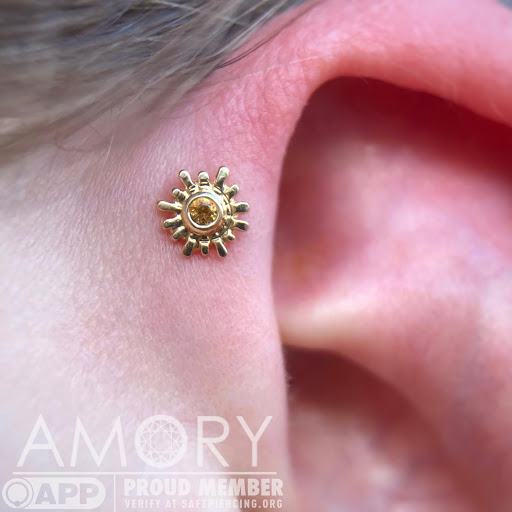 Explore tattoo gun ideas, creative tattoo ideas in Santa Cruz, available at Amory Body Arts