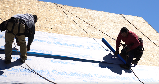 Roofing Contractor «My Town Roofing», reviews and photos, 449 US-72 #129B, Collierville, TN 38017, USA