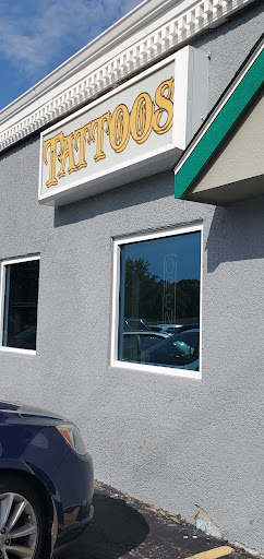 Explore drip tattoo ideas, creative tattoo ideas in Valparaiso, available at Elysium Studios