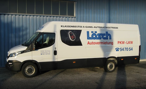 Lösch Autovermietung GmbH