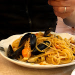 Photo n°2 de l'avis de Angela.o fait le 07/05/2019 à 06:52 sur le  Ristorante Da Maurizio à Nocera Terinese