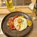 Photo n°2 de l'avis de Lisa.. fait le 20/07/2023 à 14:55 sur le  Restaurant Bar Rienz à Toblach