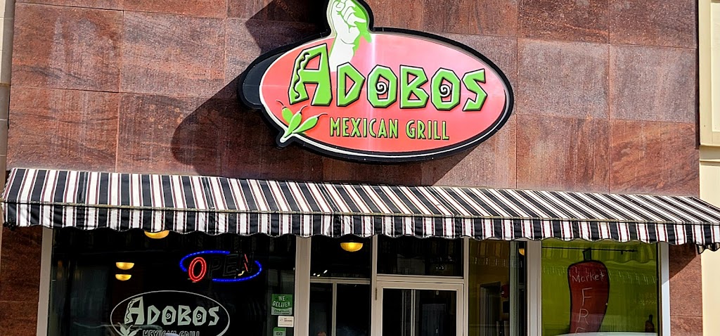 Adobos Mexican Grill 52001