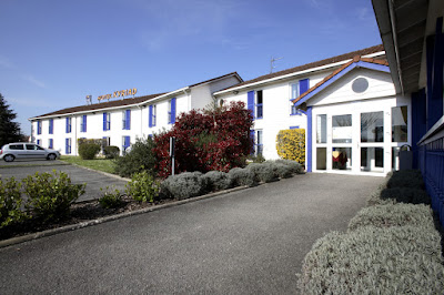 Hôtel Kyriad Bourges Sud à Bourges