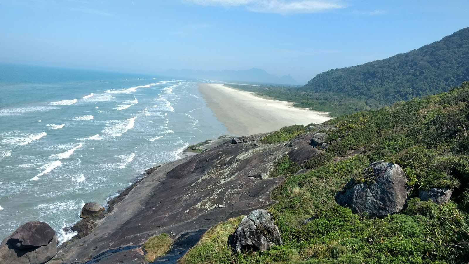 Barra do Una Beach photo #9