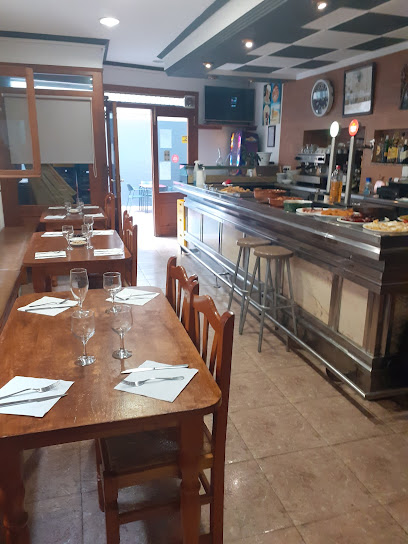 Bar Restaurante BonMati - Carrer de Sta. Mònica, 27, 12500 Vinaròs, Castelló, Spain