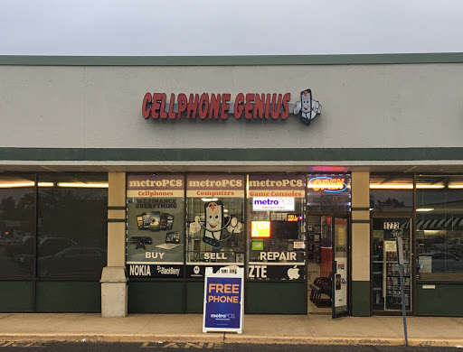 Cellphone and Computer Genius, 1774 N New Florissant Rd, Florissant, MO 63033, USA, 