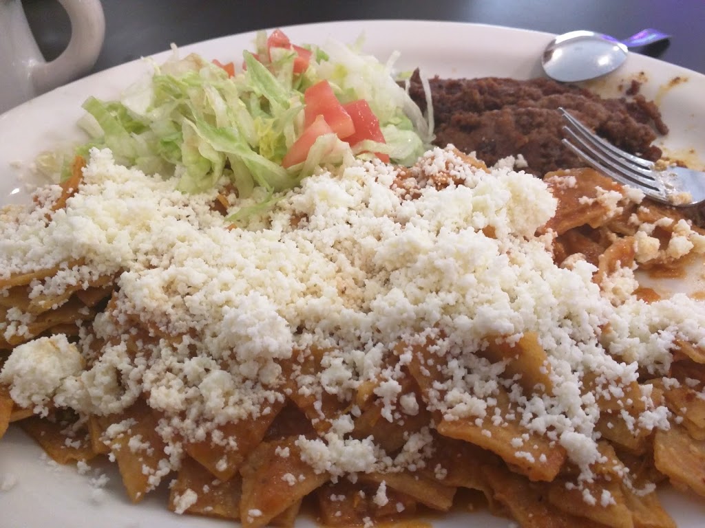 Las Marias Restaurant 78526