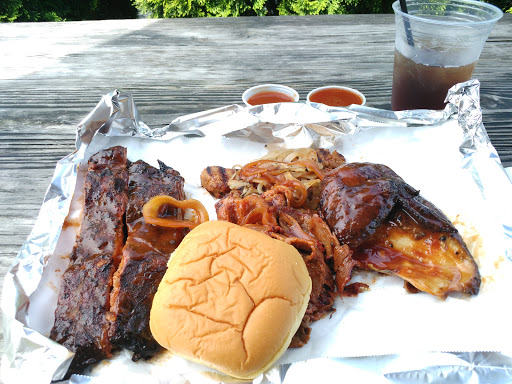 Barbecue Restaurant «Rocklands Barbeque & Grilling Company», reviews and photos, 3471 Washington Blvd, Arlington, VA 22201, USA
