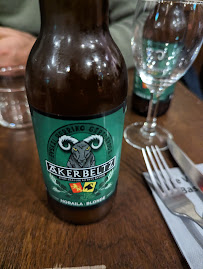 Bière du Restaurant français Le Volant Basque à Paris - n°8