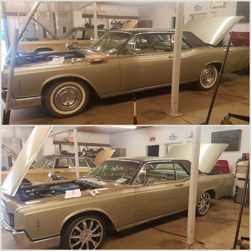 Used Car Dealer «Masterpiece Vintage Cars», reviews and photos, 675 US-31, Whiteland, IN 46184, USA