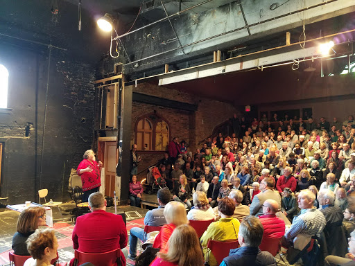 Movie Theater «Phoenix Theatre Inc», reviews and photos, 749 N Park Ave, Indianapolis, IN 46202, USA