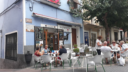 Bar La Placeta - Plaça Castelar, 4, 03570 La Vila Joiosa, Alicante, Spain