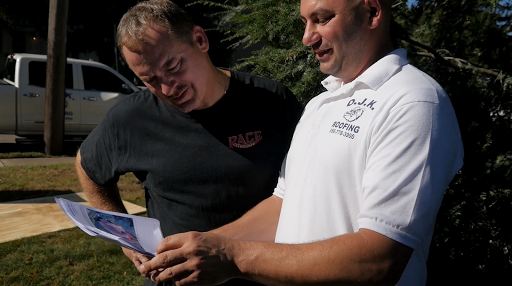 Roofing Contractor «DJK Roofing», reviews and photos, 350 Creek Rd, Moorestown, NJ 08057, USA