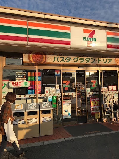 セブン-イレブン 向日梅ノ木店