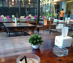 kedai ROEMPI Coffee , Antapani Bandung photo