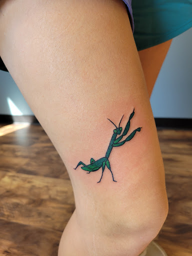 Explore childs name tattoo ideas, creative tattoo ideas in Rutland, available at Maverick Tattoo