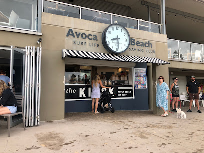 The Kiosk Avoca Beach