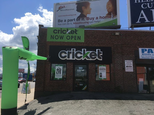 Cell Phone Store «Cricket Wireless Authorized Retailer», reviews and photos, 33 S Broadway, Lawrence, MA 01843, USA