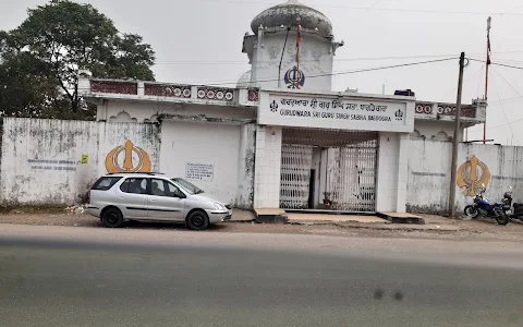 Gurudwara Sri Guru Singh Sabha image