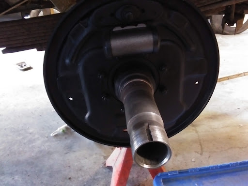 Auto Repair Shop «B & B Auto Repair», reviews and photos, 299 S National Ave, Bremerton, WA 98312, USA