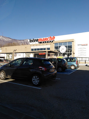 Intermarché SUPER Saint-Pierre-D'Albigny à Saint-Pierre-d'Albigny