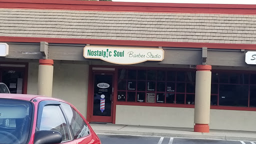 Barber Shop «Nostalgic Soul Barber Studio», reviews and photos, 624 San Pablo Ave, Pinole, CA 94564, USA