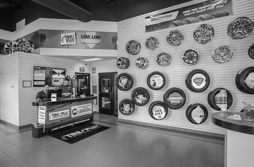 Tire Shop «Tires Plus», reviews and photos, 13560 Northdale Blvd, Rogers, MN 55374, USA