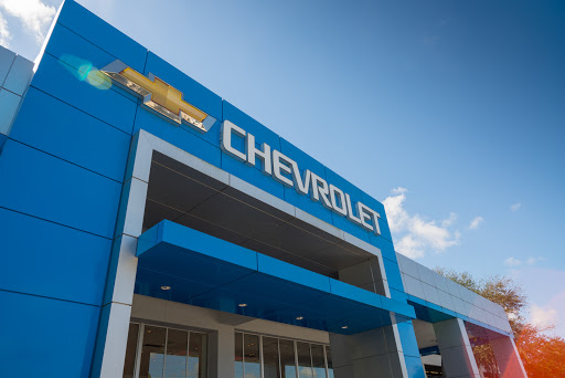 Chevrolet Dealer «AutoNation Chevrolet Pembroke Pines», reviews and photos, 8600 Pines Blvd, Pembroke Pines, FL 33024, USA