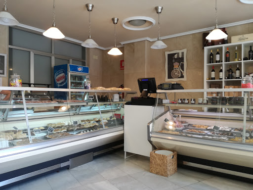 Pastelería RCampo en Benavente, Zamora