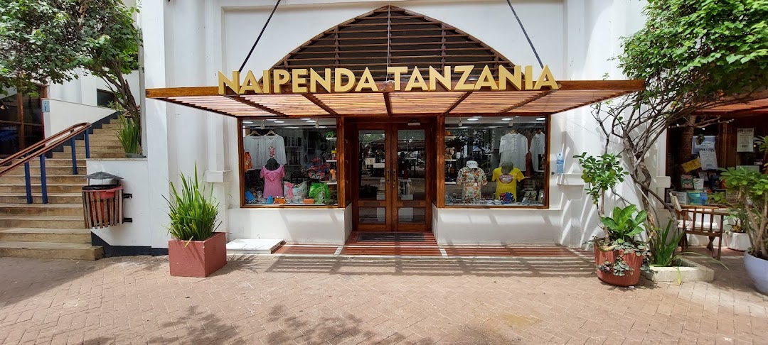 NAIPENDA TANZANIA - SLIPWAY