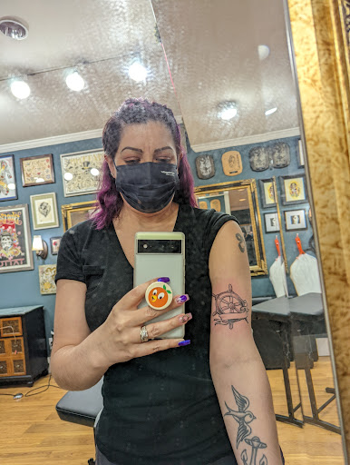 Explore adopted tattoo ideas, creative tattoo ideas in Seattle, available at West Seattle Tattoo