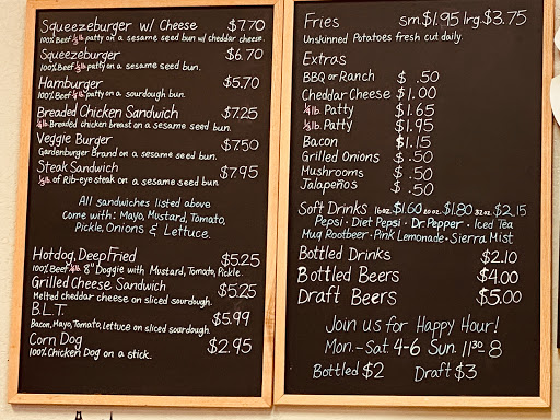 Squeeze Inn Hamburgers image