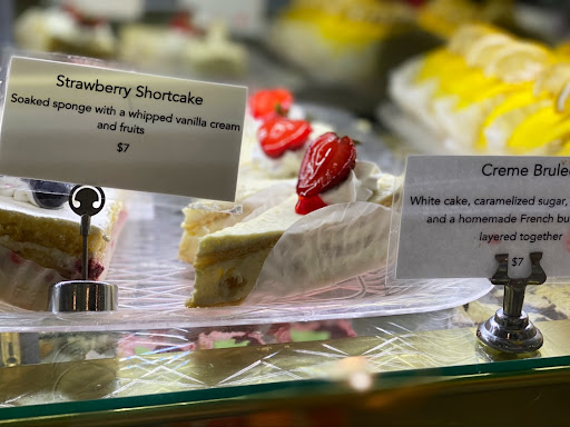 Bakery «Svitoch & Sweet Touch Cafe», reviews and photos, 4804 NE Thurston Way D, Vancouver, WA 98662, USA