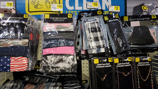 Discount Store «Dollar General», reviews and photos, 102 N Main St, Bridgeville, DE 19933, USA