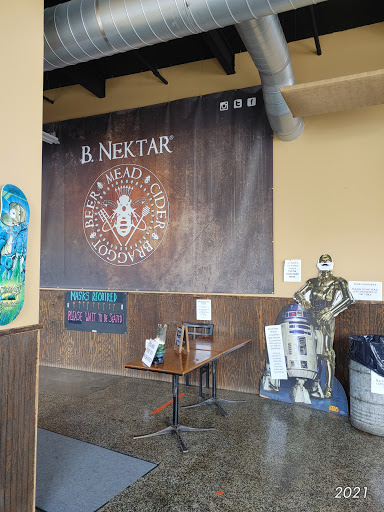 Bar «B. Nektar Meadery - Taproom & Headquarters», reviews and photos, 1511 Jarvis St, Ferndale, MI 48220, USA