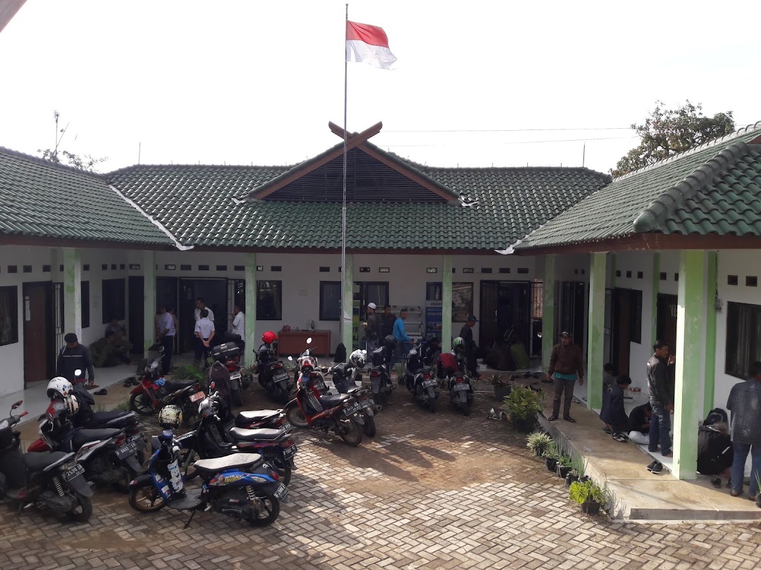 Balai Penyuluhan Pertanian (BPP) Wilayah Ciawi