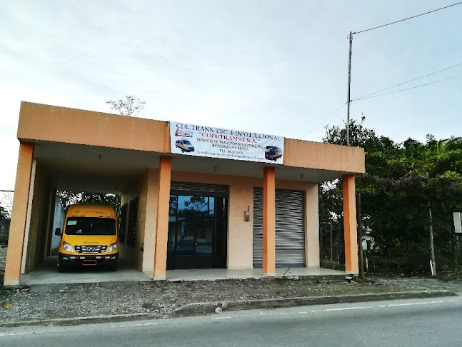 COFUTRANSA S. A. / Compañía de Transporte Escolar e Institucional