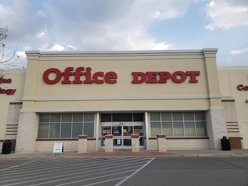 Office Supply Store «Office Depot», reviews and photos, 119 SW Loop 410, San Antonio, TX 78245, USA