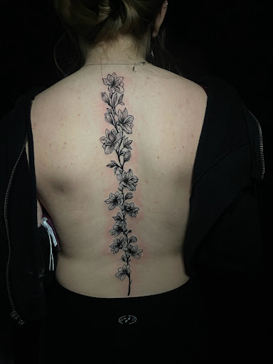 Explore patriotic sleeve tattoo ideas, creative tattoo ideas in San Diego, available at High Class Tattoo SD