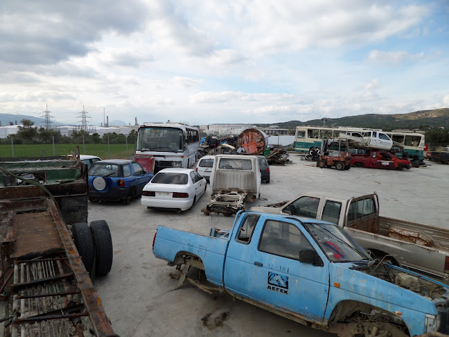 Μαυρομάτης Εμμανουήλ ΜΟΝ. Ε.Π.Ε. - Αντιπροσωπεία αυτοκινήτων