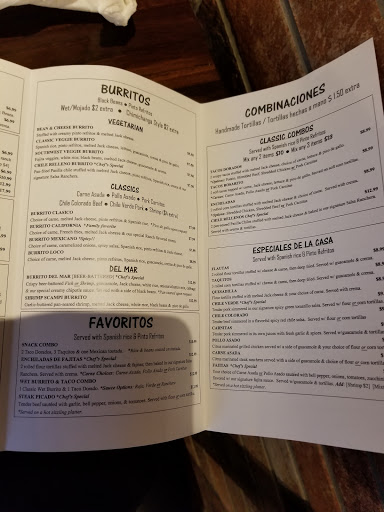 Mexican Restaurant «Rosarito Fresh Mexican Grill», reviews and photos, 27674 Newhall Ranch Rd #30, Valencia, CA 91355, USA